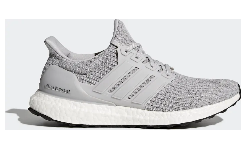 adidas Ultra Boost 4.0 Grey Three