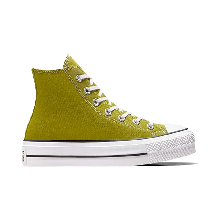 Converse Chuck Taylor All Star Lift Platform Hi Magic Forest (A08286F)