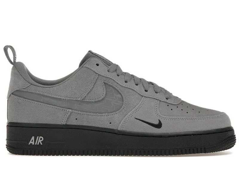 Nike Air Force 1 Low ’07 LV8 Reflective Swoosh Cool Grey (DZ4514-002)