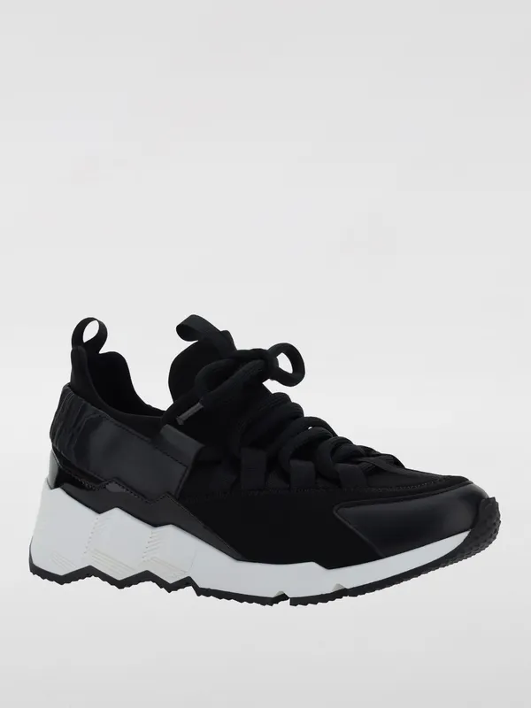Pierre hardy Sneakers Black (NS04ZBLACK)