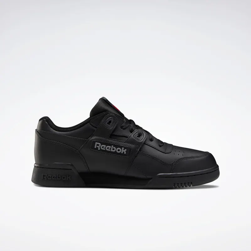 Reebok Workout Plus Black / Charcoal