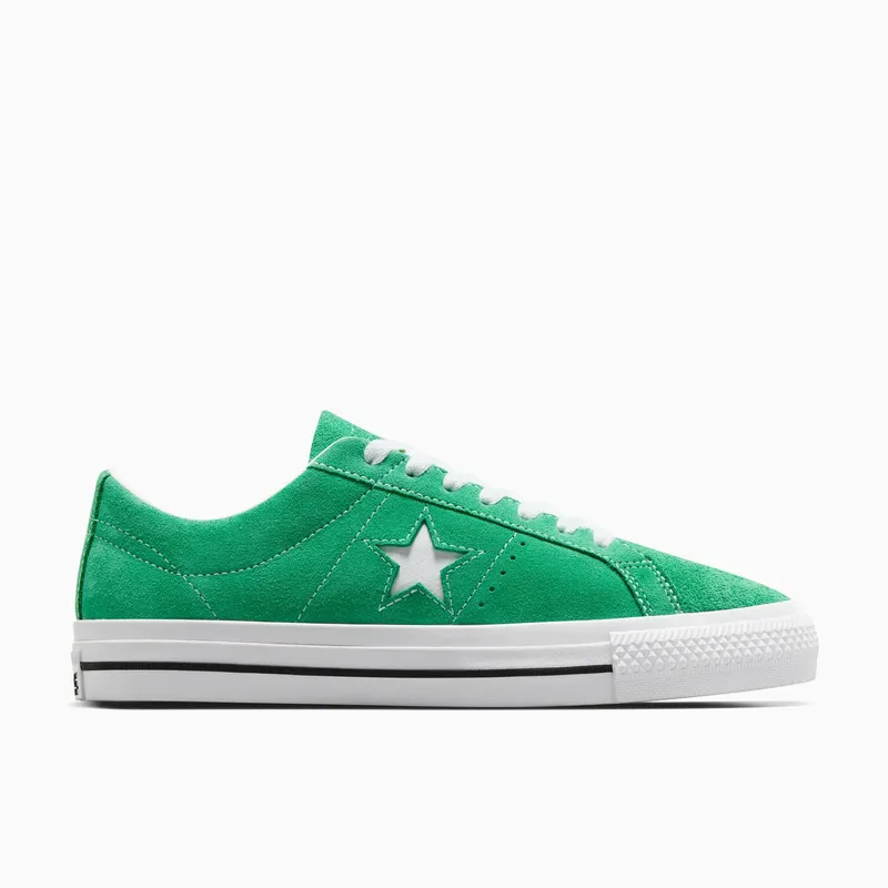 Converse One Star Pro Apex Green/White/Black (A08481C)