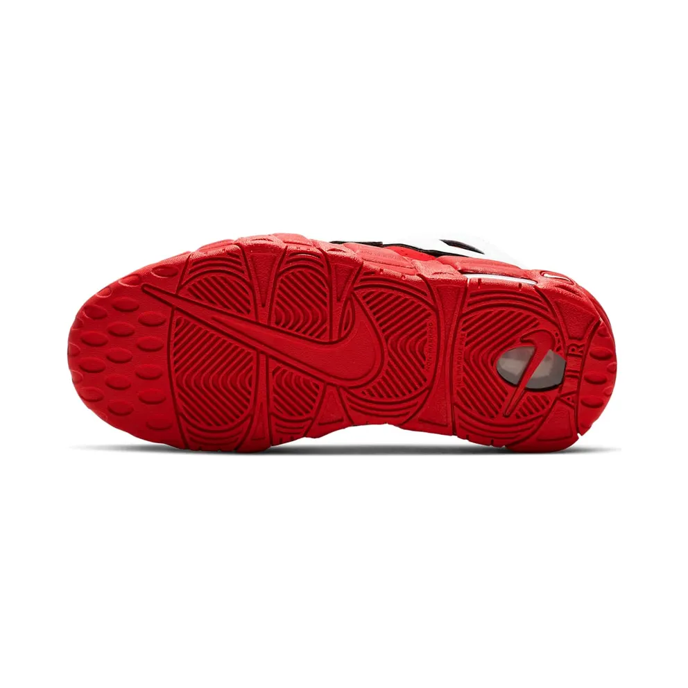 Nike Air More Uptempo University Red Black White (GS) University Red/Black-Summit White-White (CD9402-600)