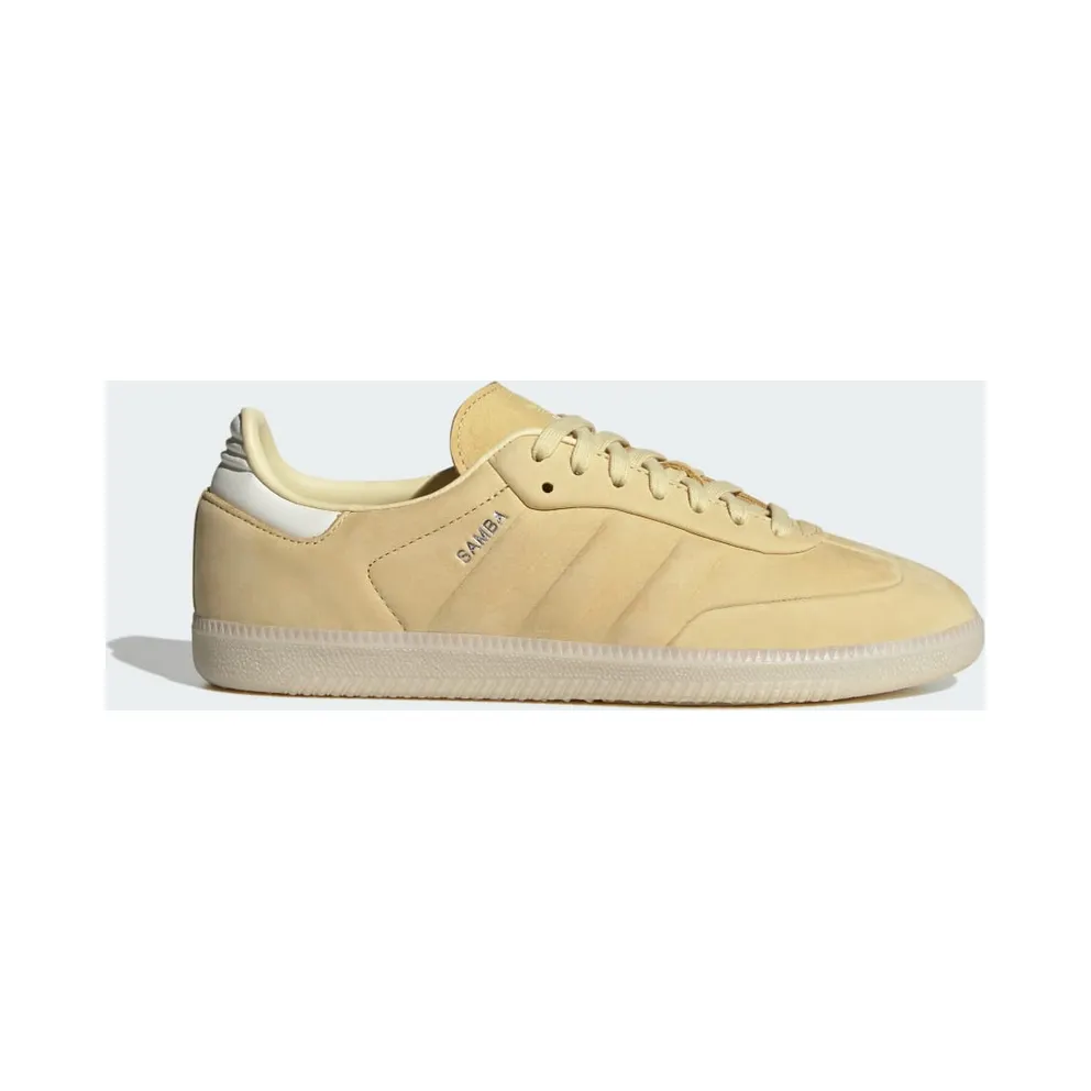 Adidas Samba Almost Yellow / Almost Yellow / Off White (IE4955)
