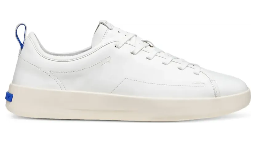 Geox gxcp-01 sneakers met treklus – Wit (U655KA000T5)