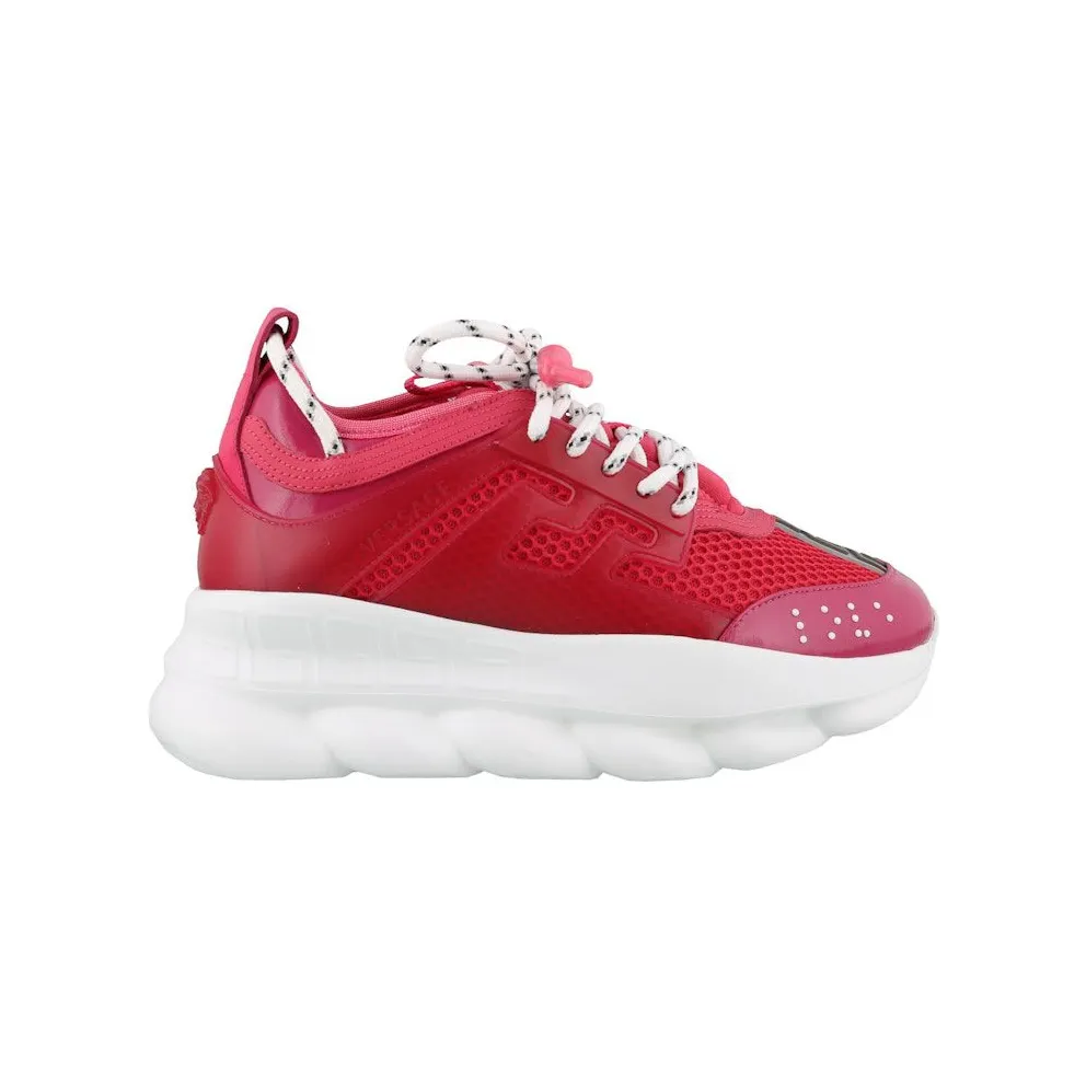 Versace Chain Reaction Fuschia (DSR705G D36TG K9R)