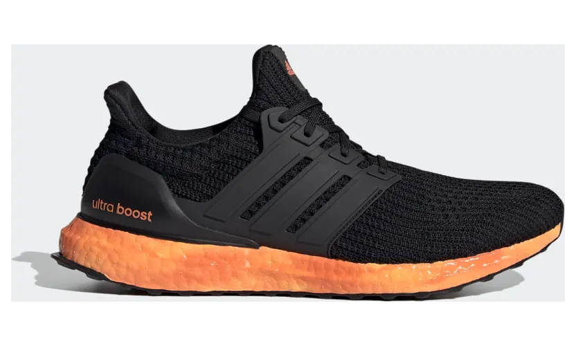 adidas Ultraboost DNA 4 Laufschuh Core Black / Core Black / Hazy Copper (GZ8816)