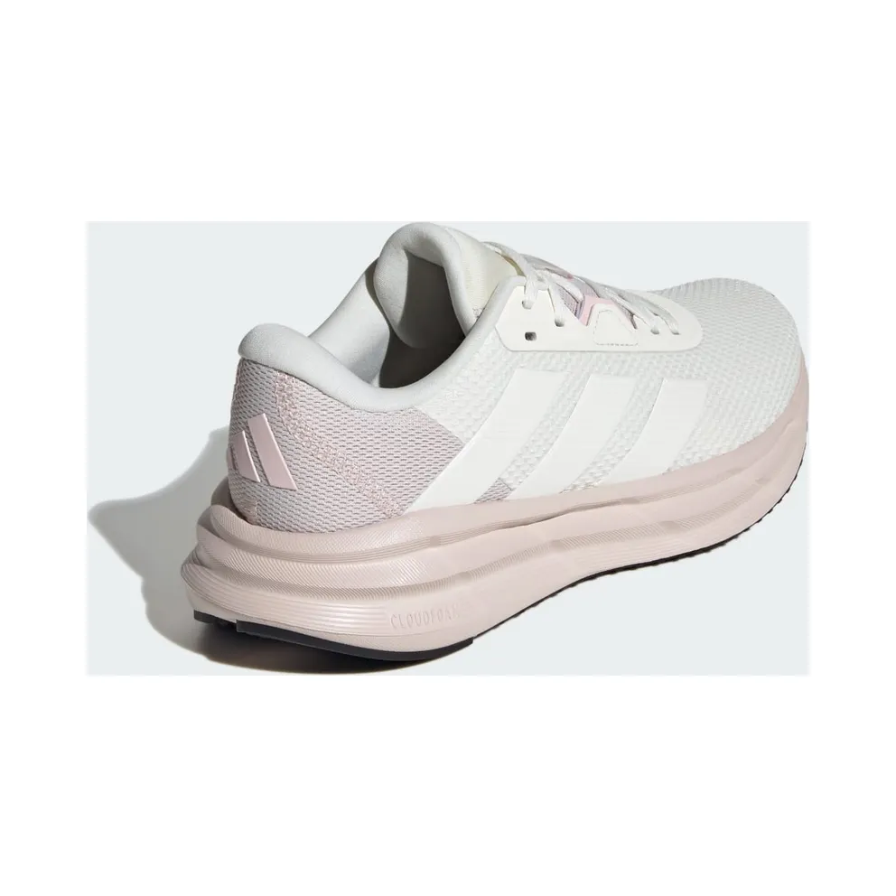 adidas Galaxy 7 Off White Core White Putty Mauve (ID8768)