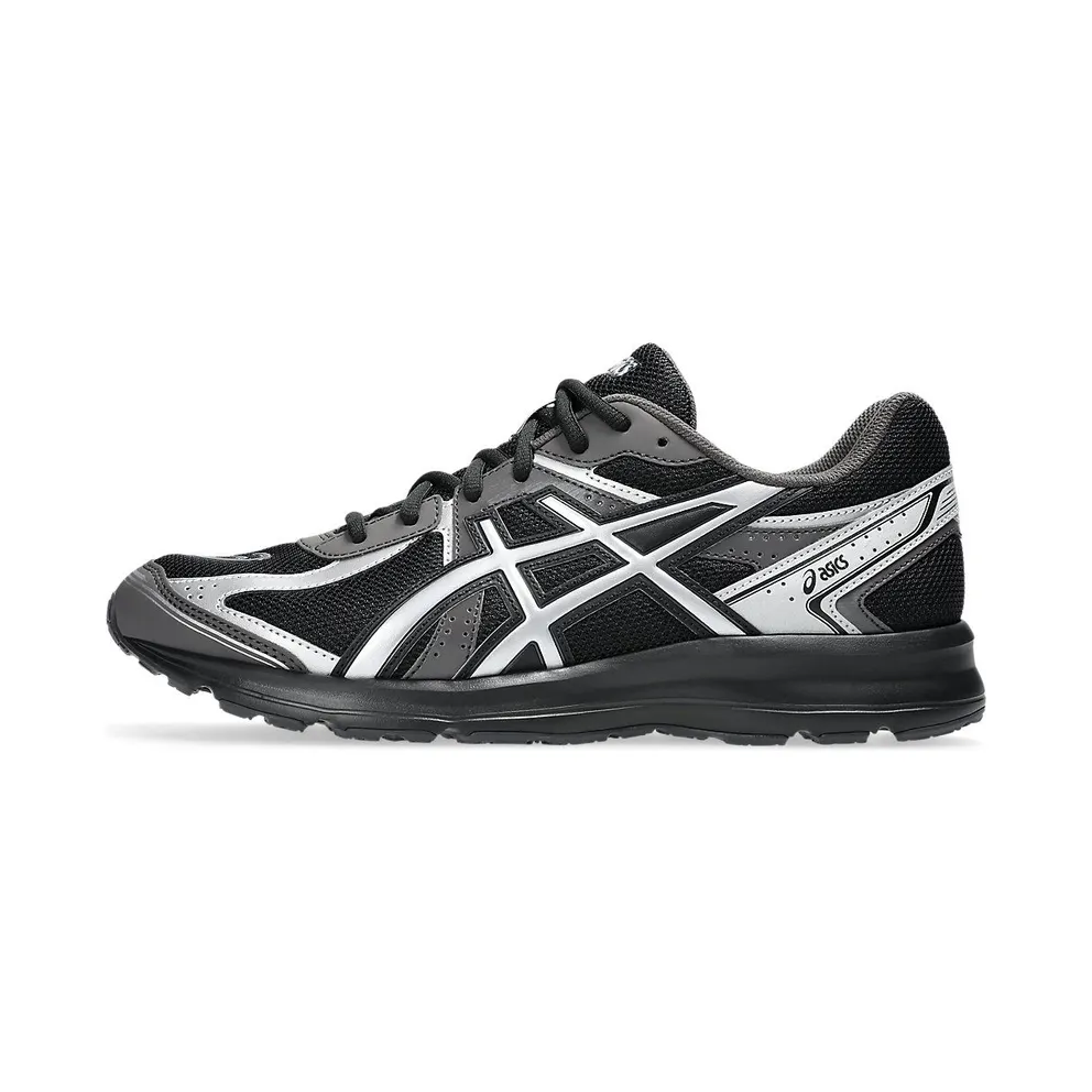 ASICS JOG 100S “Black / Pure Silver” (1203A741-001)