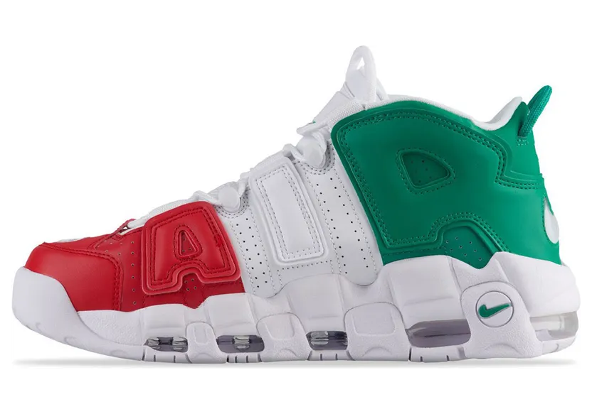 Nike Air More Uptempo 96 Italy