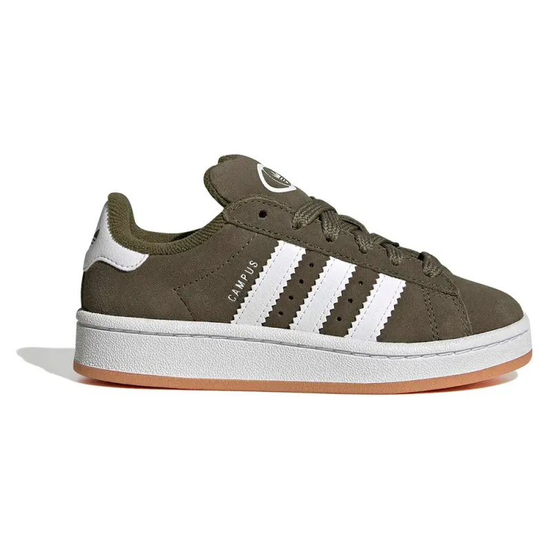 Adidas Originals Adidas Campus Olijfgroen / White (KI6967)