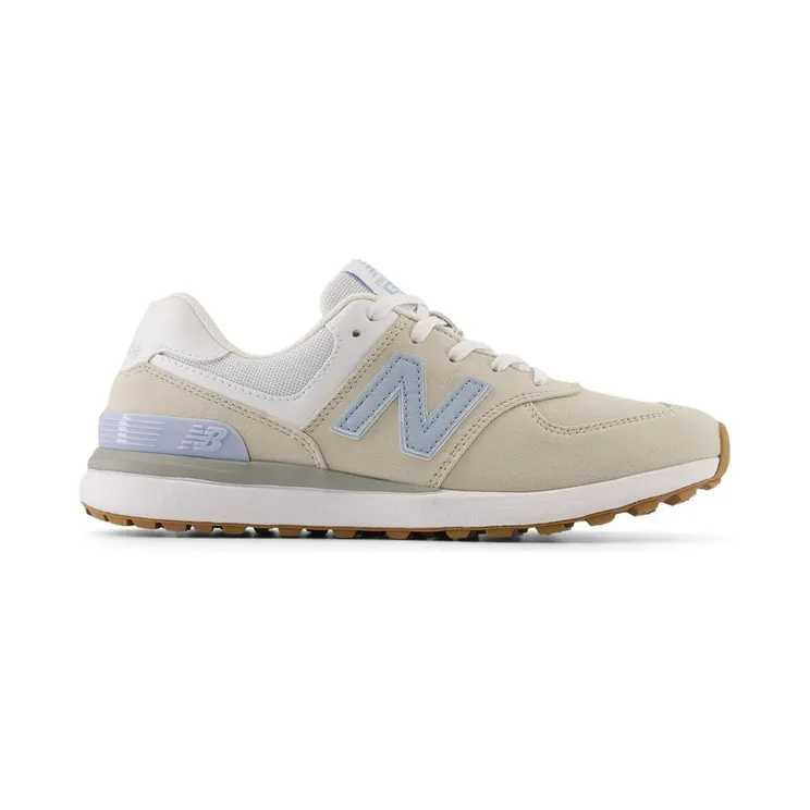 New Balance 574 Greens v2 White Concrete (WG574WHC)