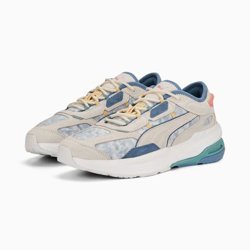 Puma Extent Nitro RE: Escape Grey (389463-01)