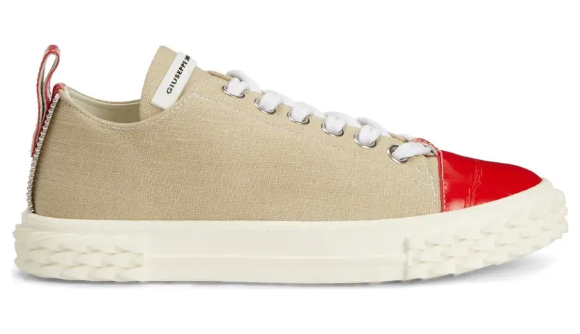 Giuseppe Zanotti Blabber sneakers – Beige (RW00124K08)