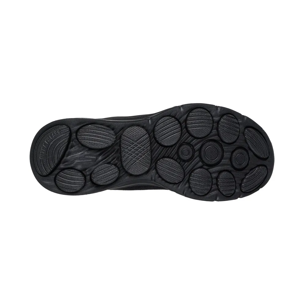 Skechers GO WALK 8 – Nadia “Black” (125925BBK)