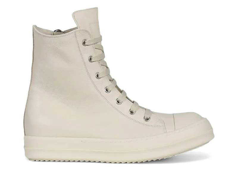 Rick Owens Hollywood High Milk (RO01E7890 LCO 1111)