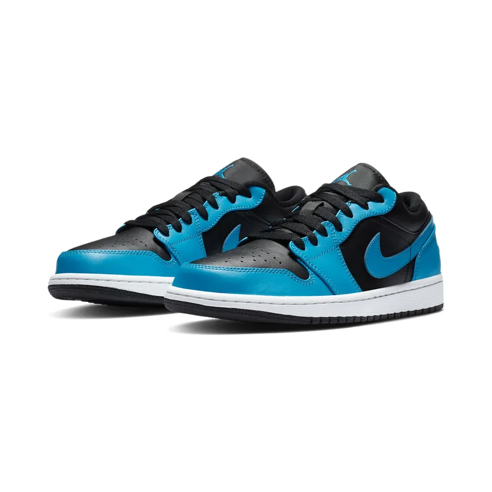 Air Jordan 1 Low ‘Laser Blue’ (2020) (553558-410)