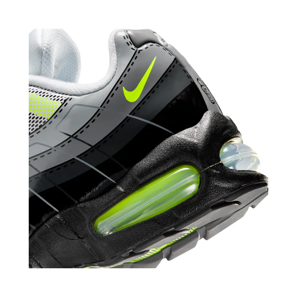 Nike Air Max 95 GS “LEGO Neon” (IO4801-002)
