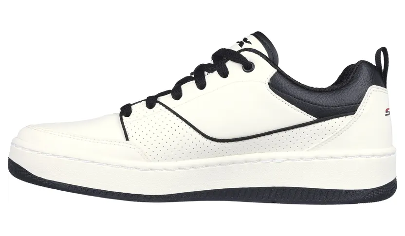 skechers-skech 232472 WBK