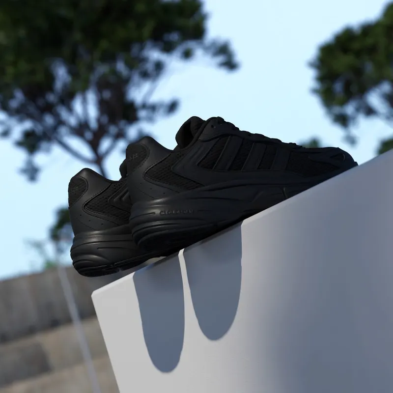 Adidas Eclyptix 2000 Core Black / Core Black / Core Black (JI2844)