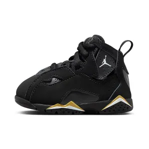 Jordan True Flight TD “Black / Metallic Gold / White” (343797-017)