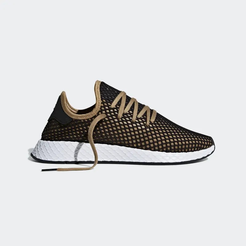 adidas Deerupt Cardboard Cardboard/Cardboard/Core Black (B41763)
