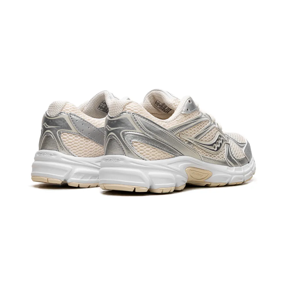 Saucony Grid Ride Millennium “Cream Silver” (S60812-2)