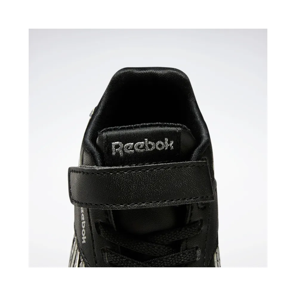 Reebok Royal Classic Jogger 3 Shoes Black / Black / Silver Metallic