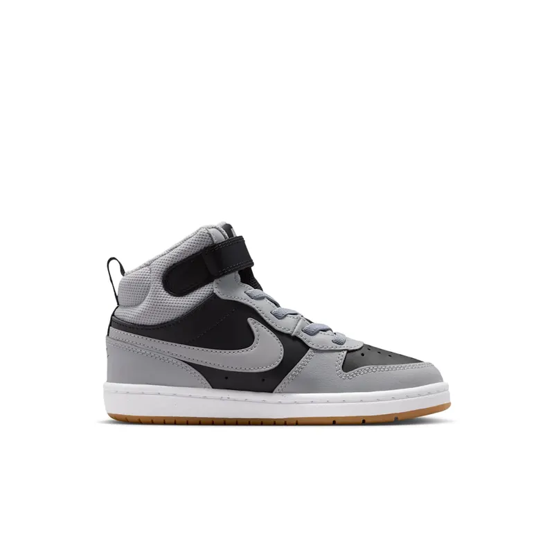 Nike Court Borough Black (CD7783-016)