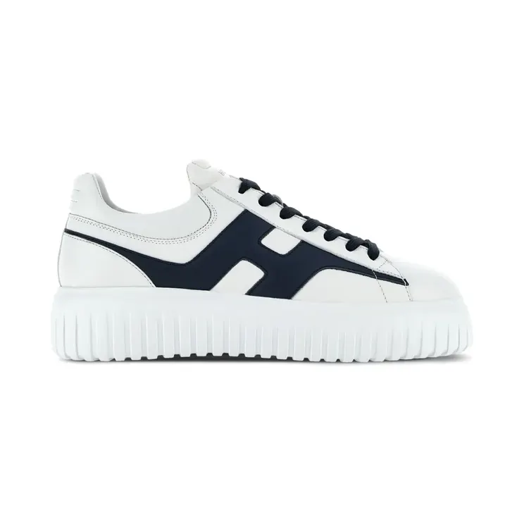 Hogan H-Stripes “White” (HXM6450FE91QZB)