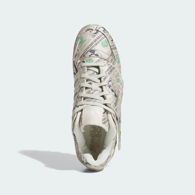 Jeremy Scott x adidas Forum (JR9626)