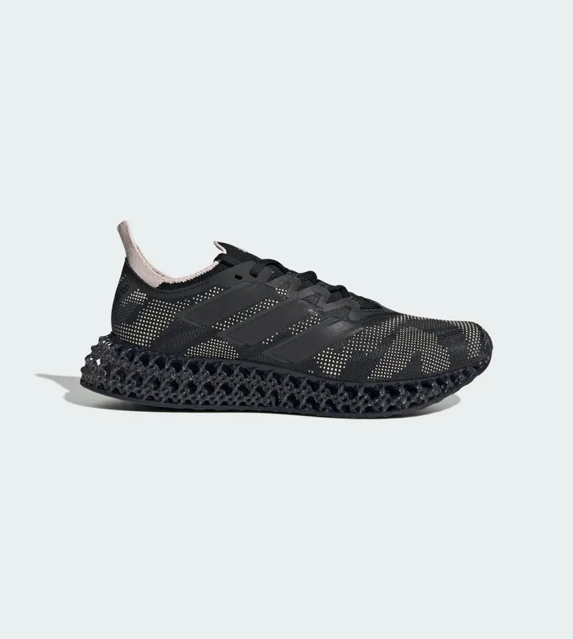Adidas 4DFWD 4 Core Black / Core Black / Wonder Quartz (JP9987)