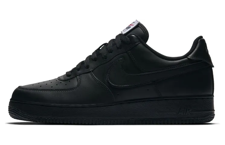 Nike Air Force 1 Low Swoosh Pack All-Star 2018 (Black)