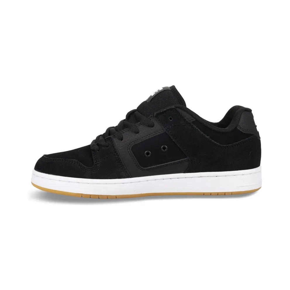 DC Manteca S black/white/gum (ADYS100766-BW6)