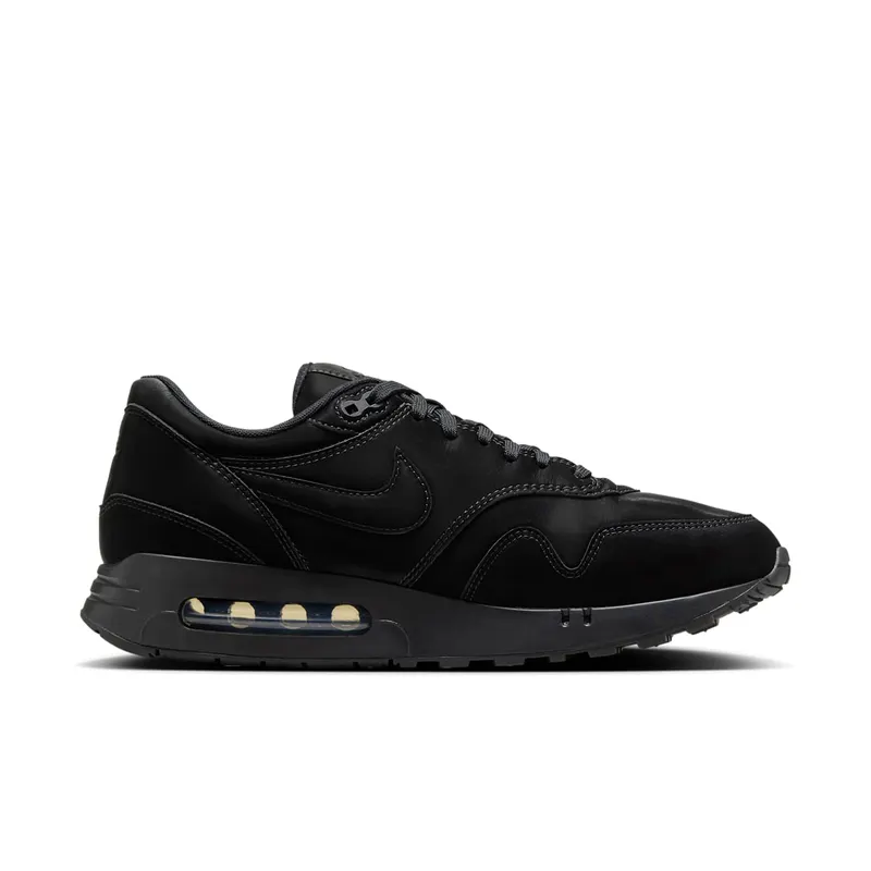 Nike Air Max 1 ’86 OG “Black Cat” (black / black / black) – FZ3007-001