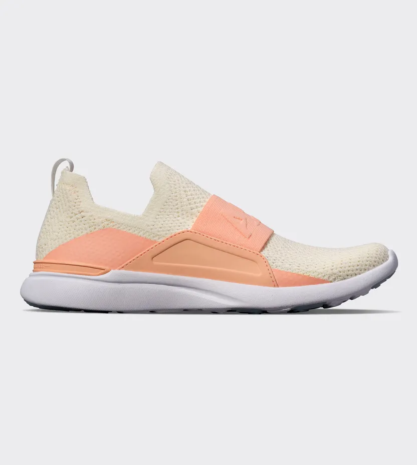 APL TechLoom Bliss “White/Osiana Rose/Uv” (Dames)