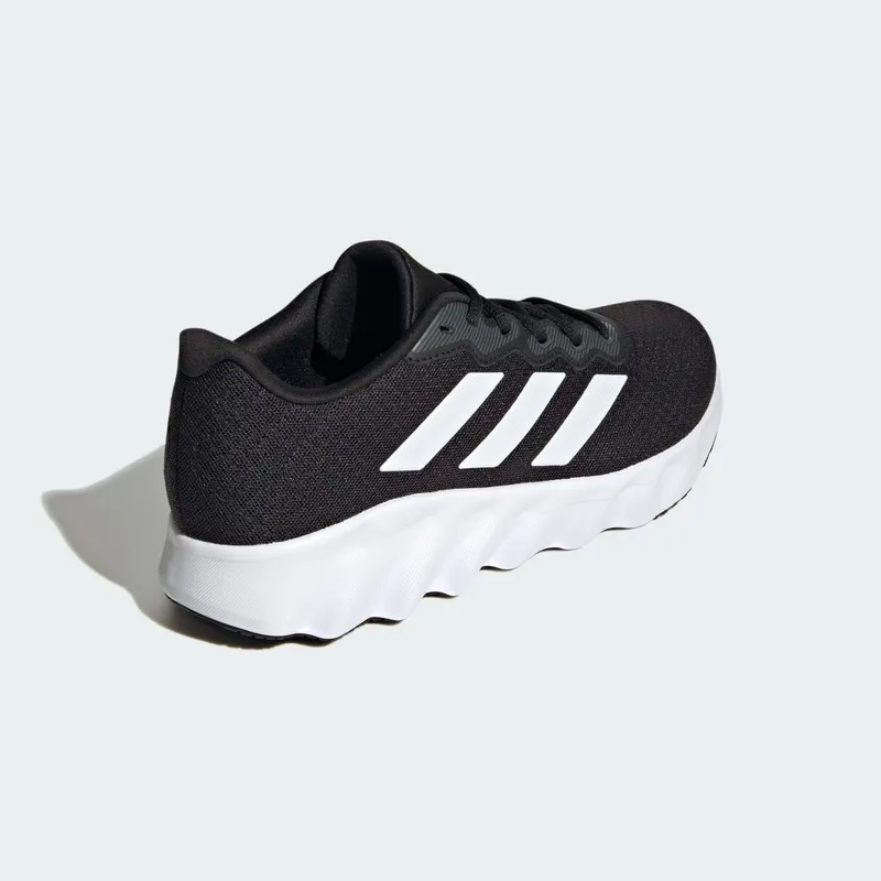 Adidas Switch Move Running Shoes Core Black / Cloud White / Grey Six (ID5253)