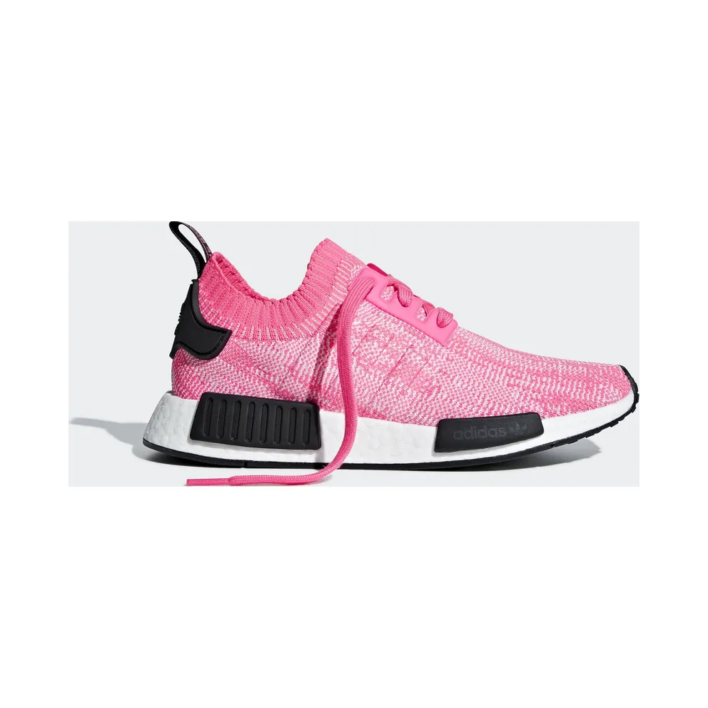 adidas NMD R1 Solar Pink (W) Solar Pink/Solar Pink/Core Black (AQ1104)