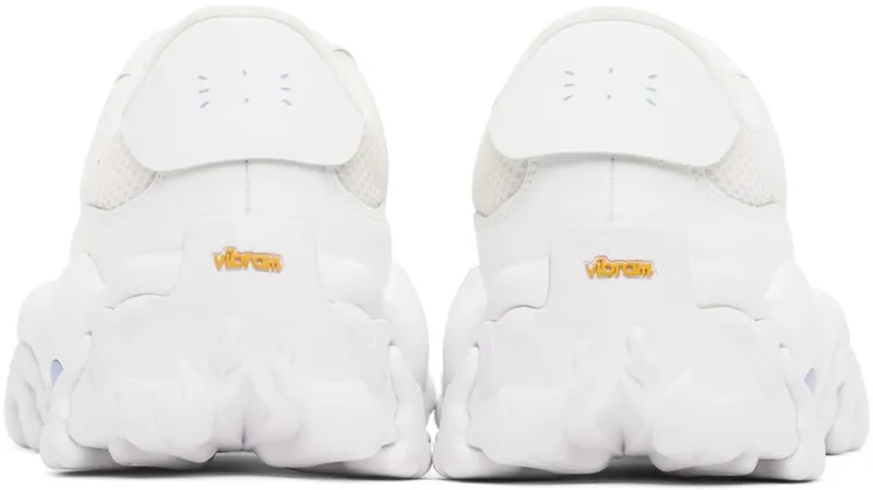 MCQ White Crimp 9000 WHITE (700703R2847)