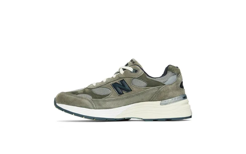 New Balance x Jjjjound 992 Brown (2020) (M992J2)