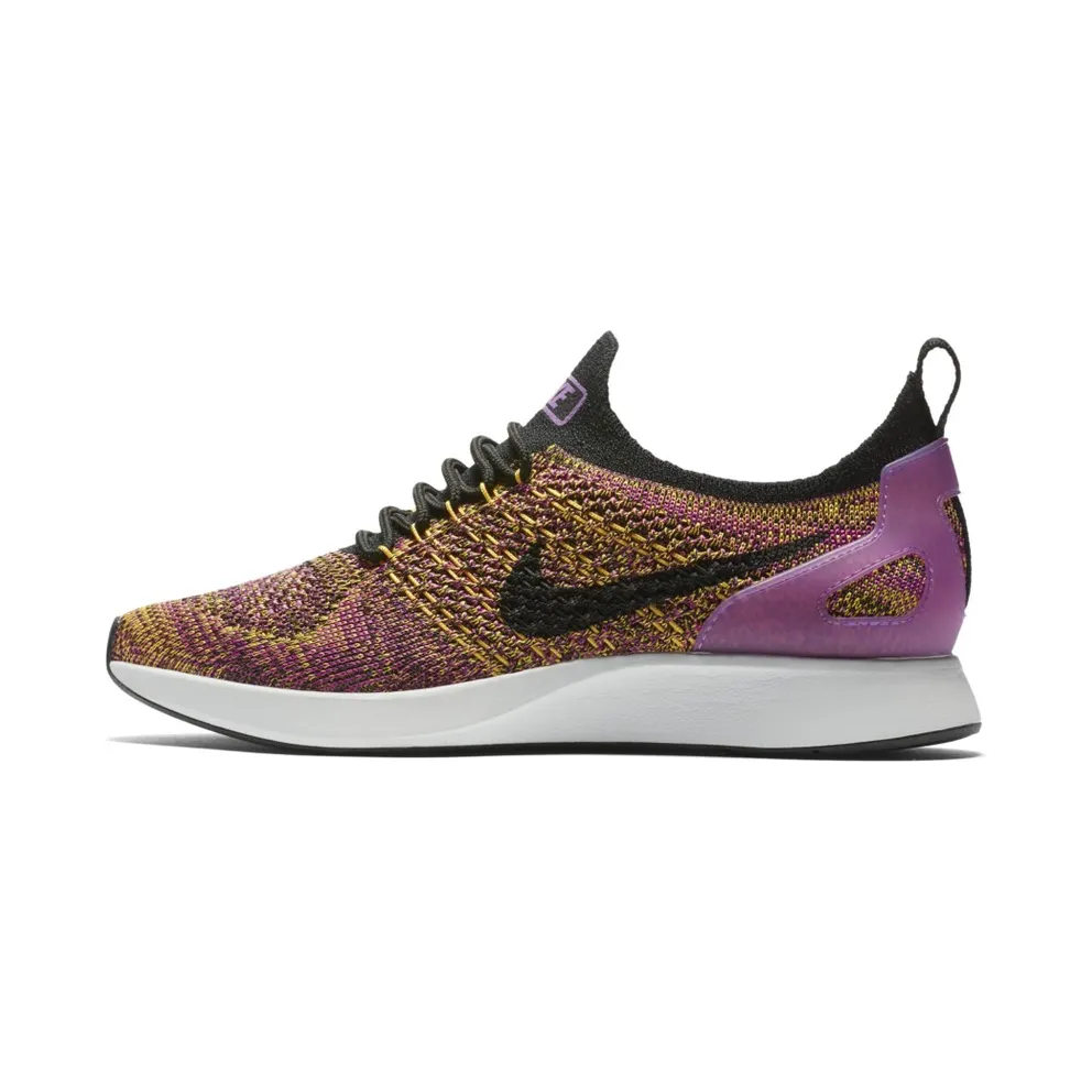Nike Air Zoom Mariah Flyknit Racer Black Fuchsia Glow (W) Black/Black-Fuchsia Glow-Summit White (AA0521-007)