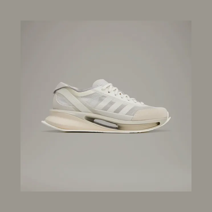 Adidas Y-3 S-Gendo Run Cream White / Talc / Wonder White (JQ2464)