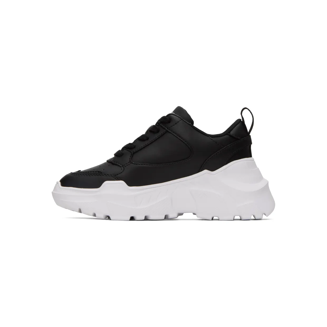 Versace Jeans Couture Black Speedtrack Sneakers (E73VA3SC2EZP006) (3)