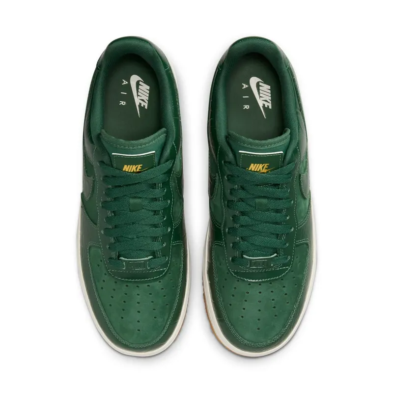 Nike AIR FORCE 1 “Patent Croc” (DZ2708-300)
