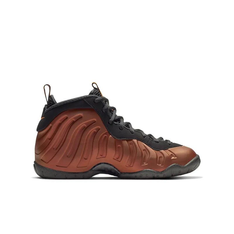 Nike Air Foamposite Pro Color Shift (GS) Hyper Crimson/Black (644792-800)