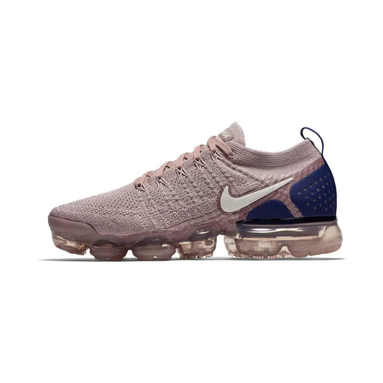 Nike Air VaporMax Flyknit 2 “Diffused Taupe / Blue Void / Sepia Stone / Phantom” (942842-201)