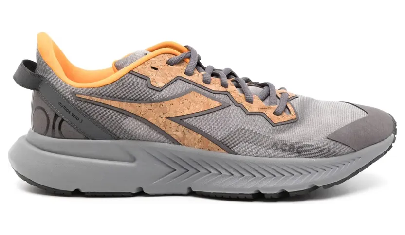 Acbc x Diadora Mythos Blushield Volo 3 “Grey” (SHDIAMYT)
