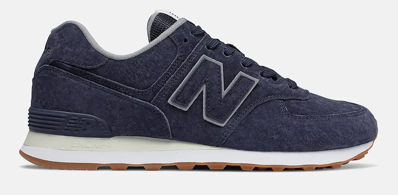 New Balance 574 Navy Blue Gum (ML574EPA)