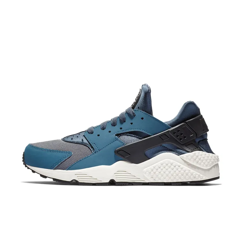Nike Air Huarache Run Monsoon Blue Monsoon Blue/White (318429-422)