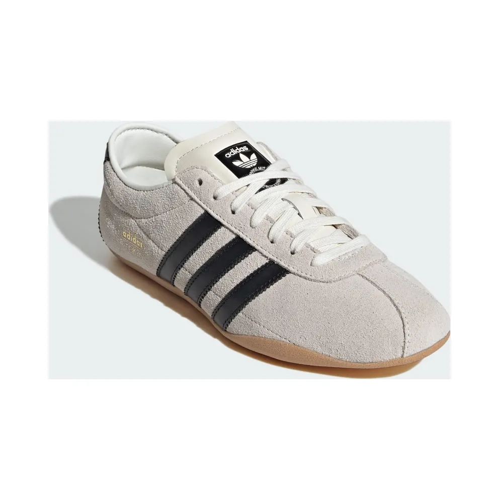 Adidas Tokyo Off White / Core Black / Gold Metallic (JI0182)
